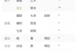 2025年4月13日出生的命好吗？