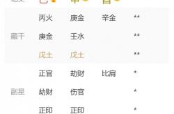 2025年8月20日出生的五行旺衰