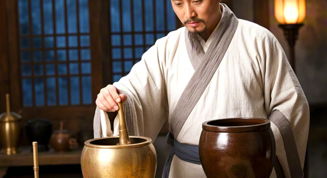 麻沸散是谁发明的 从三国演义谈麻沸散